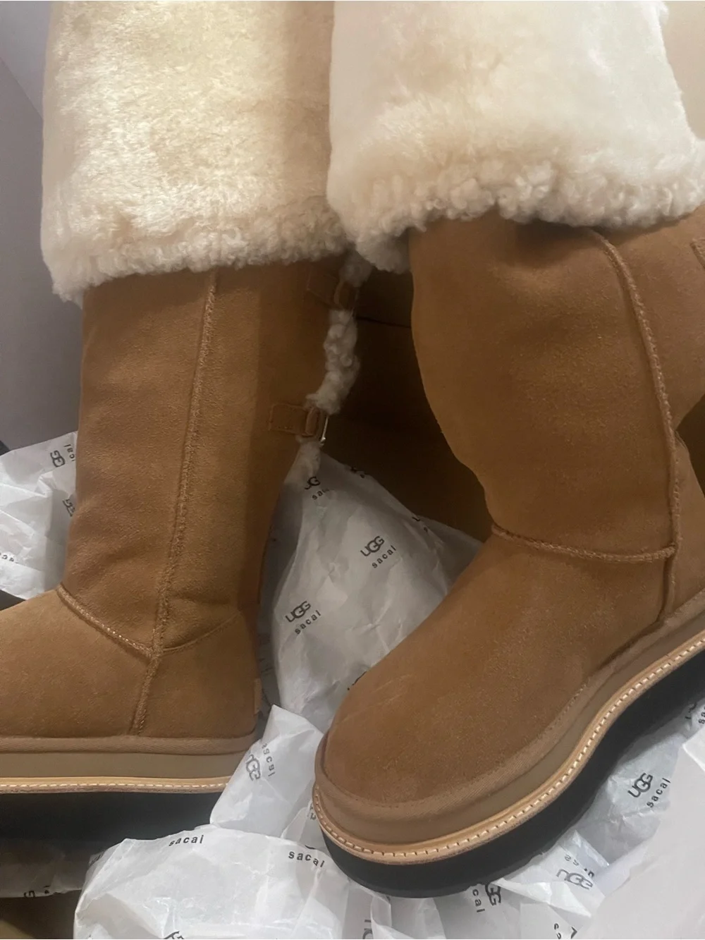 UGG new box